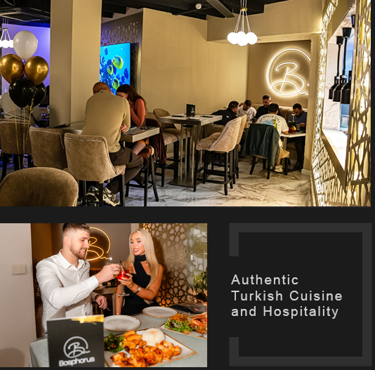 authentic turkish cuisine and hospitality